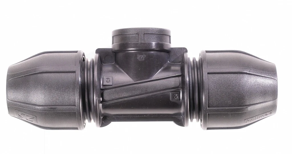 Philmac Large Bore Metric Fittings